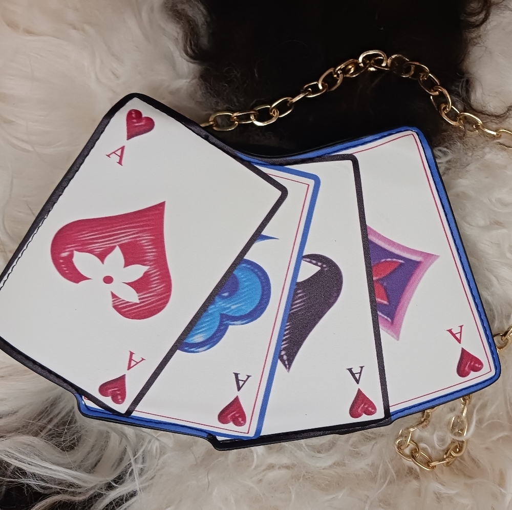 All Aces Crossbody Bag - Picture 4 of 6